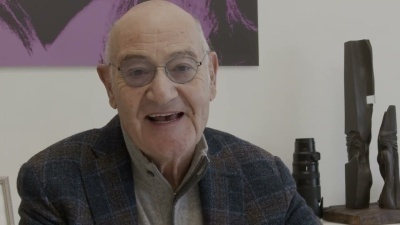 L'intervento di Gabriele Nissim al GariwoNetwork 2024