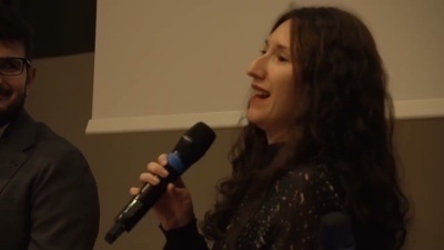 BEYOND THE GAME: QUANDO LO SPORT È GIUSTO – L'intervento di Dalila Sadinlija