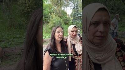 Come si fa a fare la pace? La risposta delle Combatants for Peace