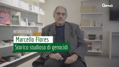 Genocidio, crimine di guerra, apartheid: riflessioni sulle parole giuste con Marcello Flores