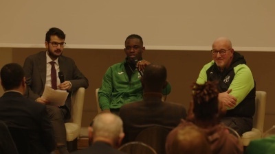 BEYOND THE GAME: QUANDO LO SPORT È GIUSTO – L'intervento di Mauro Bencich – GariwoNetwork 2025