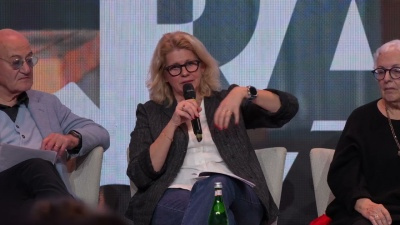 DEMOCRACY – L'intervento di Tonia Mastrobuoni – GariwoNetwork 2025