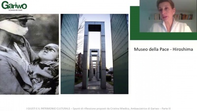 Cristina Miedico - I Musei, presidi di memoria