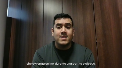 Beyond the Game, l'intervento di Rishi Jain