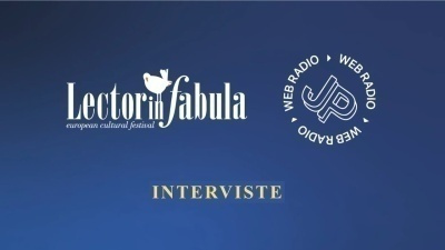 Lectorinfabula 2025 - Intervista a Giulia Ceccutti, Gabriele Nissim e Oscar Buonamano