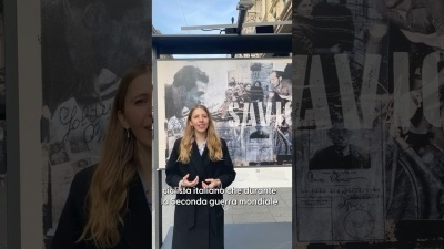 Vieni a visitare la mostra “I Giusti nello Sport” a Milano!