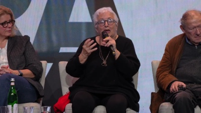 DEMOCRACY – L'intervento di Anna Foa – GariwoNetwork 2025