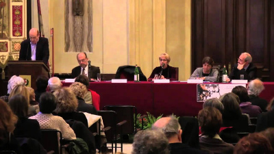 Introduzione di Gabriele Nissim al convegno "Le virtù dei Giusti e l'identità dell'Europa"