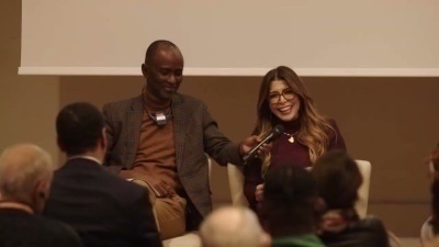 BEYOND THE GAME: QUANDO LO SPORT È GIUSTO – L'intervento di Salima Souakri