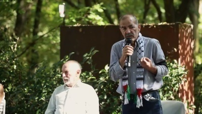 Tenda del Lutto: il dibattito "Dialogo sulle prospettive concrete di pace"