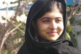 Malala Yousafzai (fonte Kids Rights)
