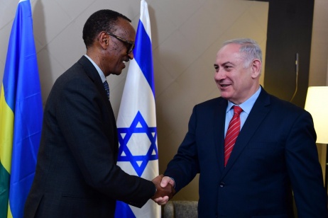 Le responsabilità di Netanyahu e Kagame