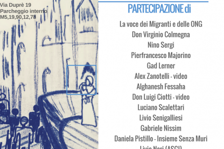 Milano Porto Aperto: migranti prima di tutto persone 