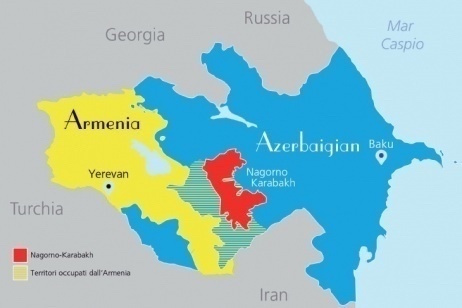Viaggio fra i disobbedienti azeri