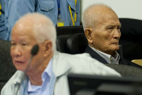 Condanna per genocidio agli ultimi due gerarchi dei Khmer Rossi