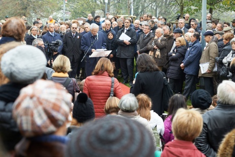 Il ricordo di un uomo Giusto