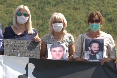 La lunga strada verso la giustizia per i giornalisti uccisi e scomparsi in Kosovo