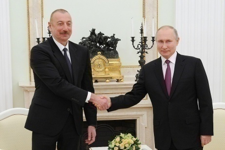 La convergenza tra Russia e Azerbaigian che alimenta la guerra