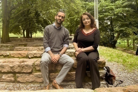 Samah e Nir, WSNS: "Oggi in Israele basta sembrare arabo per essere in pericolo, ma noi continueremo a praticare la pace"