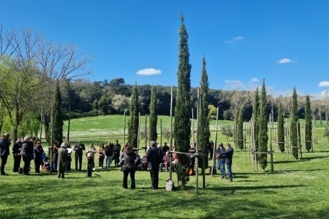 L'albero del Giusto: radici di memoria e futuro dell'umanità