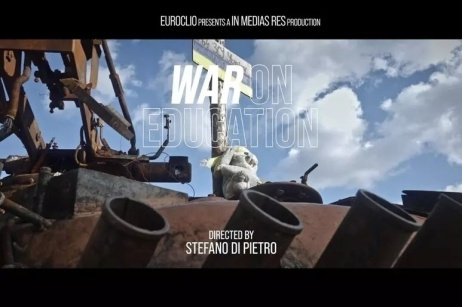War on Education nel cuore della democrazia