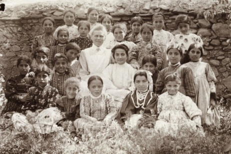 L’Armenia riscopre la Giusta Bodil Katharine Biørn