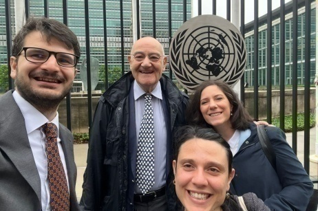 La diplomazia del Bene di Gariwo alle Nazioni Unite