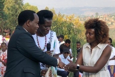 Le storie di Giusti e sport in Ruanda