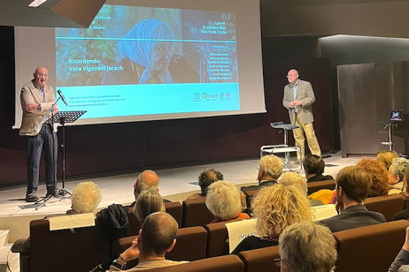 Il tragico ottimismo di Vera Vigevani Jarach