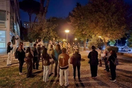 Dal Gulag al Giardino di Roma: cerimonia di restituzione dei nomi nel segno dei Giusti