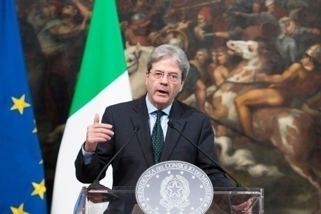 Paolo Gentiloni: "la democrazia è in una zona grigia, ma non è perduta”