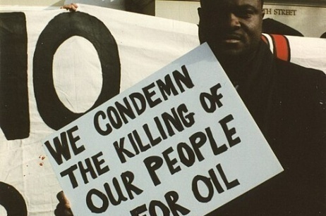 Ken Saro-Wiwa, un uomo di pace e di idee