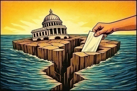 Le dimensioni istituzionali e globali della crisi