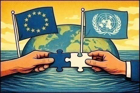 L’Unione Europea, l’Onu e le altre istituzioni globali: laboratori di democrazia in divenire