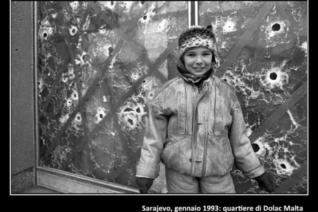 Guardare Sarajevo negli occhi tra memoria, cecchini e verità scomode