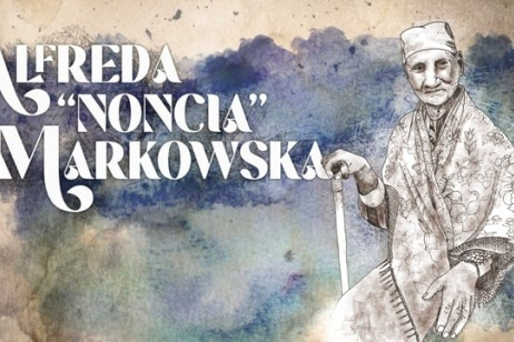 Alfreda “Noncia” Markowska