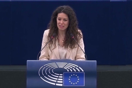 Dibattito sulla Giornata europea dei Giusti al Parlamento europeo