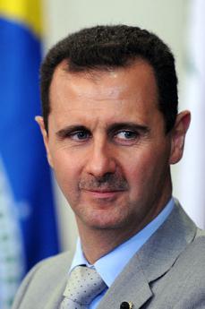 Il dittatore siriano Assad (foto Wikicommons, utente Fabio Rodrigues Pozzebom/ABr)