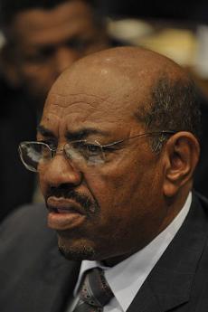 Il dittatore sudanese Omar al Bashir (foto di Jesse B. Awalt)