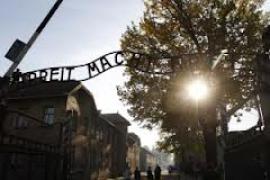 il campo di Auschwitz