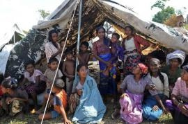 Rohingya nello Stato del Rakhine