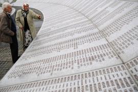 Memoriale di Srebrenica