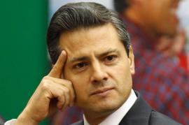 Enrique Peña Nieto (foto Reuters)