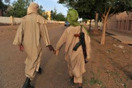 Militanti islamici in Mali