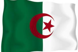 bandiera algerina