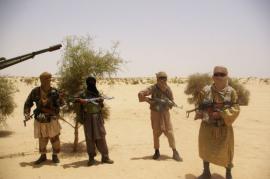 ribelli islamisti in Mali