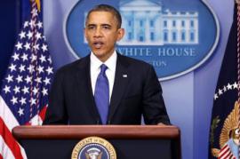 Il Presidente USA Barack Obama (foto Getty Images)