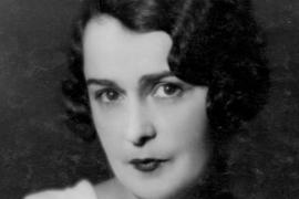 Lina Prokof'ev nel 1932 (foto di Guardian.co.uk)