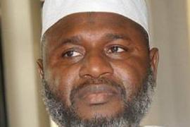 Il Senatore Ahmed Yerima (foto di myondostate)