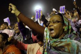 Le proteste in Sudan